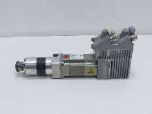 Серводвигатели Siemens Simodrive Posmo A 300W 6SN2155-2CM20-1BA1 48VDC 10,5A Nmax 3000/min Top фото на Industry-Pilot