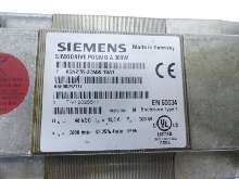Servomotor Siemens Simodrive Posmo A 300W 6SN2155-2CM20-1BA1 48VDC 10,5A Nmax 3000/min Top Bilder auf Industry-Pilot