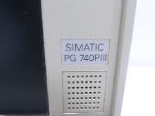 Control panel Siemens Simatic 6ES7741-0AB00-0YA0 PG 740PIII TESTED photo on Industry-Pilot