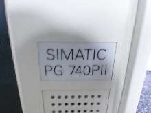 Панель управления Siemens Simatic 6ES7741-0AB00-0YA0 PG 740PII TESTED фото на Industry-Pilot