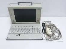  Panneau de commande Siemens Simatic 6ES7742-0AC00-0AA0 PG 740PIII + Tasche + LAN PC Card TESTED Images sur Industry-Pilot