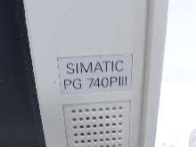 Bedienpanel Siemens Simatic 6ES7742-0AC00-0AA0 PG 740PIII + Tasche + LAN PC Card TESTED Bilder auf Industry-Pilot