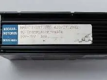 سيرفو Neckar-Motoren EM461I/811.000.430/07.2002 4Q-Transistorregler Top Zustand الصورة على Industry-Pilot