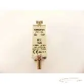  Sicherungseinsatz Siemens 3NA3 805 Sicherungseinsatz 