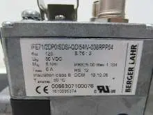  Berger Lahr IFE71/2DP0ISDS/-QDI54/V-038RPP54 Motor 36VDC RS12 Top Zustand الصورة على Industry-Pilot