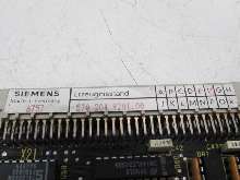 Модуль SIEMENS GE.570204.0003.00  6FX1120-4BD03 Module Card Schaltkarte фото на Industry-Pilot