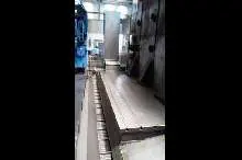 Bettfräsmaschine - Vertikal Soraluce FR 6000 guter Zustand