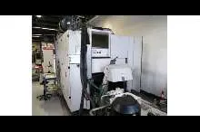 Bearbeitungszentrum - Vertikal SW BA S03-22 HSK63 Fanuc guter Zustand