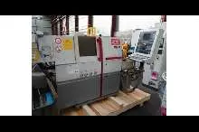  Automatic profile Lathe - Longitudinal Traub TNL 12 GEGENSPINDEL photo on Industry-Pilot