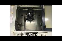 Spinner TM C-Achse Bilder auf Industry-Pilot