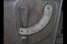 Aufspanntisch NN Tiltable drill block guter Zustand