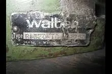 طاولة دائرية Walter Ri 320 TG الصورة على Industry-Pilot