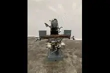 Knee-and-Column Milling Machine - univ. Zalinaz FB 44 photo on Industry-Pilot