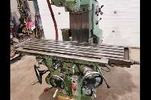 Knee-and-Column Milling Machine - univ. Dufour F230 photo on Industry-Pilot