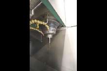 Machining Center - Vertical Mikron HSM 800 photo on Industry-Pilot