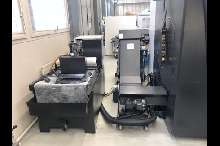 Machining Center - Vertical Mikron HSM 800 photo on Industry-Pilot