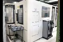 مركز تصنيع - أفقي DMG DMC 55H duoBLOCK الصورة على Industry-Pilot