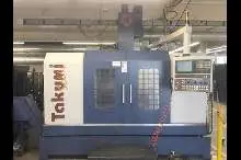  Обрабатывающий центр - вертикальный Takumi F11 фото на Industry-Pilot