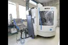  Обрабатывающий центр - вертикальный Mikron HSM 600 фото на Industry-Pilot