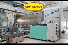  Centre de travail - Horizontal Axa VHC-50-6000-M/2E Images sur Industry-Pilot