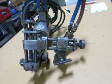Gas cutting machine Brennschneidemaschine photo on Industry-Pilot