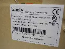 محول-التردد Almig Frequency Converter FECG02.1-11K0-3P400-A-BN-MODB-01V01-S001 Unbenutzt OVP الصورة على Industry-Pilot