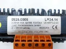 Convertisseur de fréquence Lust Antriebstechnik Drossel Choke 0925.0005 LR34.14 14A Top Zustand Images sur Industry-Pilot