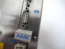 Frequenzumrichter AMK AMKASYN Servo Drive KU 10 46442-0143-802 3x16,5A 10kVA + KU-R01 Top Zustand Bilder auf Industry-Pilot