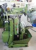Werkzeugfräsmaschine - Universal MACMON M 100 D guter Zustand