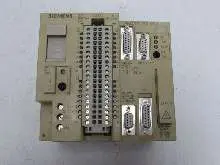 Modul Siemens Simatic S5-095U 6ES5 095-8ME01 6ES5095-8ME01 E-St.3 + Memory Submodule guter Zustand