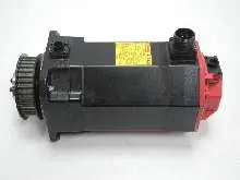 Servomotor FANUC AC Servo Motor A06B-0227-B500 a8/3000i 5,4A 3000min1 A860-2000-T301 guter Zustand
