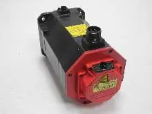 Servomotor FANUC AC Servo Motor A06B-0227-B500 a8/3000i 5,4A 3000min1 A860-2000-T301 guter Zustand