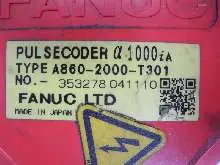 Servomotor FANUC AC Servo Motor A06B-0227-B500 a8/3000i 5,4A 3000min1 A860-2000-T301 guter Zustand