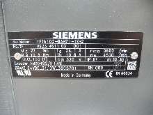 Servomotor Siemens 3~Motor Servomotor 1FT6102-8AH71-1EH2 24,1A 5600/min unbenutzt UNUSED Bilder auf Industry-Pilot