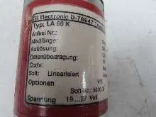 مستشعر TR Electronic LA 66 K 312-00019 Meßlänge: 340mm SSI Binär الصورة على Industry-Pilot