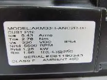 Серводвигатели Kollmorgen Danaher Servomotor AKM33H-ANC2R-00 5500RPM 1.25kW NEUWERTIG фото на Industry-Pilot