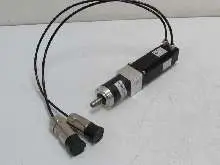 Servomotor Kollmorgen Servomotor AKM13C-ANCNR-00 + PLE40 I = 25 Getriebe UNUSED UNBENUTZT guter Zustand