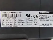  Kollmorgen DBL4D00800-BR6-11K-S40 1,4kw Servomotor NEUWERTIG الصورة على Industry-Pilot