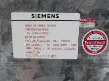 Частотный преобразователь Siemens 6ES5 951-7LB14 Stromversorgung DIN 41752 E220 G5/3WRGD Top Zustand фото на Industry-Pilot