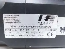  IEF Werner Kollmorgen Servomotor 6SM 47L-3.000-G-S3-1325 NEUWERTIG الصورة على Industry-Pilot