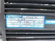 Серводвигатели Baumüller DS 56-M Servomotor 6000min 5kW 8A Art. Nr. 362944 Geber SRM 50 фото на Industry-Pilot