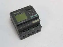  Module Siemens Logo 6ED1 052-1MD00-0BA5 24VDC Steuerungsmodul 12/24RC Top Zustand Images sur Industry-Pilot