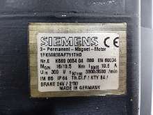 Servomotor Siemens Servomotor 1FK6083-6AF71-1TH0 1FK60836AF711TH0 Bilder auf Industry-Pilot