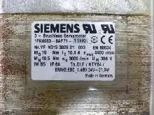 Серводвигатели Siemens Servomotor 1FK6083-6AF71-1TH0 Generalüberholt REFURBISHED фото на Industry-Pilot