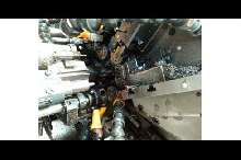 Прутковый токарный автомат продольного точения Tornos AS14 IEMCA 16mm фото на Industry-Pilot