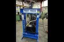  Tryout Press - hydraulic Profi Press 30-2V фото на Industry-Pilot
