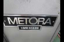 Bandsägeautomat - Horizontal Metora HMB 305 DS Bilder auf Industry-Pilot