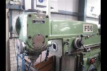 Toolroom Milling Machine - Universal Deckel FP3L photo on Industry-Pilot