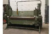  مكبس ثني هيدروليكي Favrin PHMM 2050 x 10 الصورة على Industry-Pilot