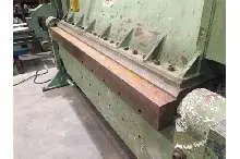 مكبس ثني هيدروليكي Favrin PHMM 2050 x 10 الصورة على Industry-Pilot